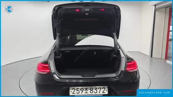 MERCEDES CLS-CLASS CLS450 4MATIC AMG LINE