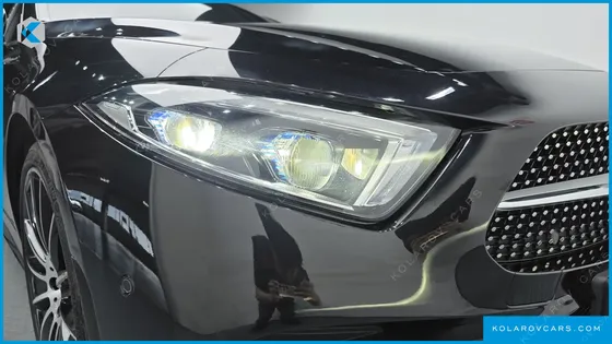 MERCEDES CLS-CLASS CLS450 4MATIC AMG LINE