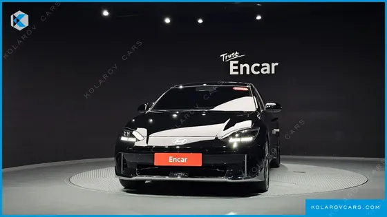 HYUNDAI IONIQ 6 LONG RANGE AWD
