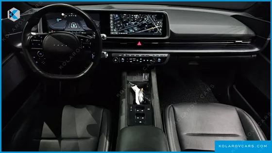 HYUNDAI IONIQ 6 LONG RANGE AWD