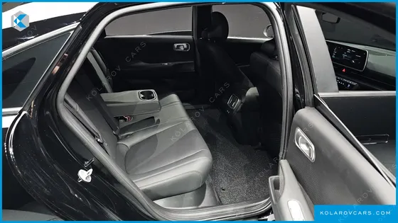 HYUNDAI IONIQ 6 LONG RANGE AWD