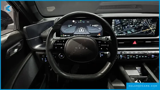 HYUNDAI IONIQ 6 LONG RANGE AWD