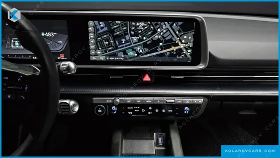 HYUNDAI IONIQ 6 LONG RANGE AWD