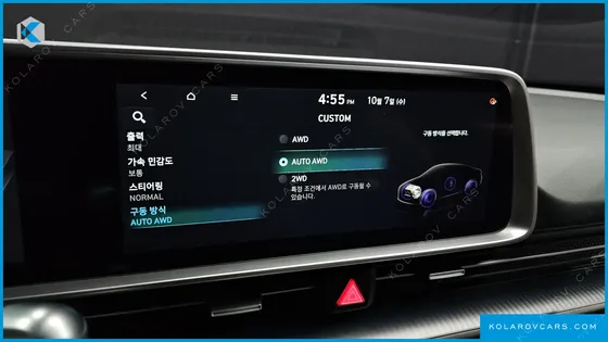 HYUNDAI IONIQ 6 LONG RANGE AWD