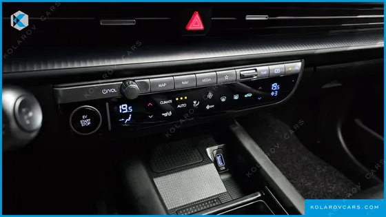 HYUNDAI IONIQ 6 LONG RANGE AWD