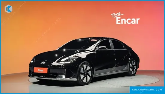 HYUNDAI IONIQ 6 LONG RANGE AWD