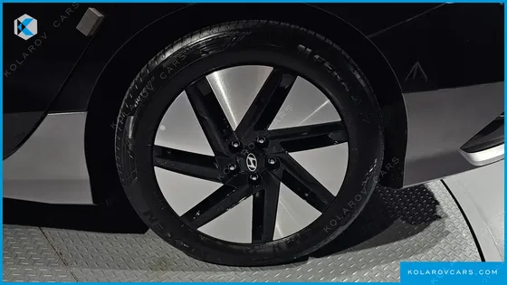 HYUNDAI IONIQ 6 LONG RANGE AWD