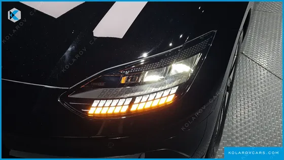 HYUNDAI IONIQ 6 LONG RANGE AWD