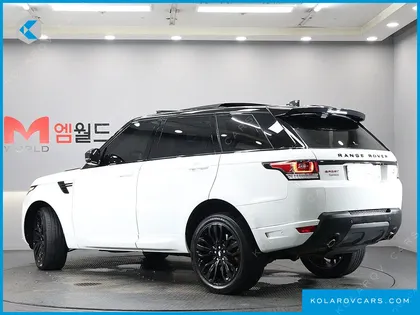 LAND ROVER RANGE ROVER SPORT 3.0 SDV6 AB DYNAMIC