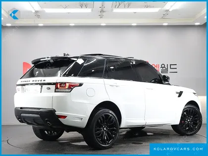 LAND ROVER RANGE ROVER SPORT 3.0 SDV6 AB DYNAMIC