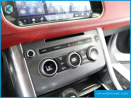 LAND ROVER RANGE ROVER SPORT 3.0 SDV6 AB DYNAMIC