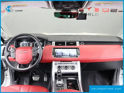 LAND ROVER RANGE ROVER SPORT 3.0 SDV6 AB DYNAMIC