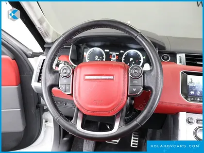 LAND ROVER RANGE ROVER SPORT 3.0 SDV6 AB DYNAMIC