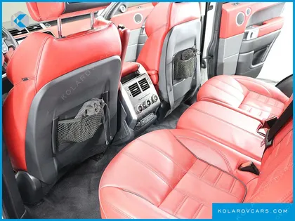 LAND ROVER RANGE ROVER SPORT 3.0 SDV6 AB DYNAMIC
