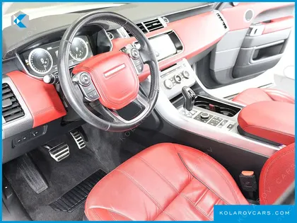 LAND ROVER RANGE ROVER SPORT 3.0 SDV6 AB DYNAMIC
