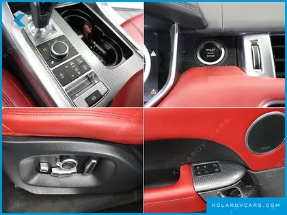 LAND ROVER RANGE ROVER SPORT 3.0 SDV6 AB DYNAMIC
