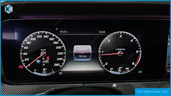 MERCEDES CLS-CLASS CLS300D AMG LINE