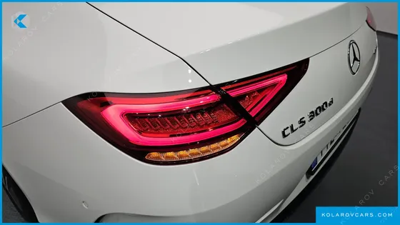 MERCEDES CLS-CLASS CLS300D AMG LINE