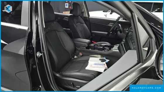 KIA SPORTAGE LPG 2.0 2WD