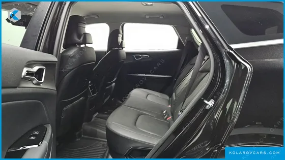 KIA SPORTAGE LPG 2.0 2WD