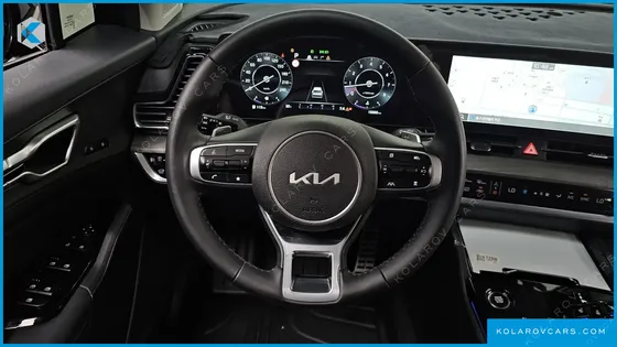 KIA SPORTAGE LPG 2.0 2WD