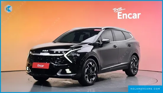 KIA SPORTAGE LPG 2.0 2WD