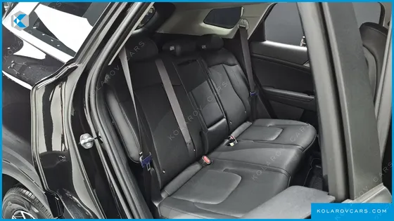 KIA SPORTAGE LPG 2.0 2WD