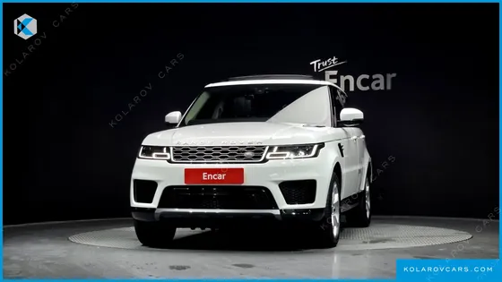 LAND ROVER RANGE ROVER SPORT 3.0 SDV6 HSE