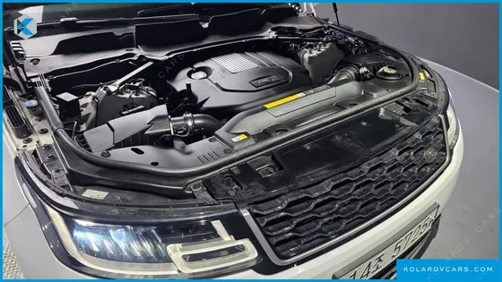LAND ROVER RANGE ROVER SPORT 3.0 SDV6 HSE