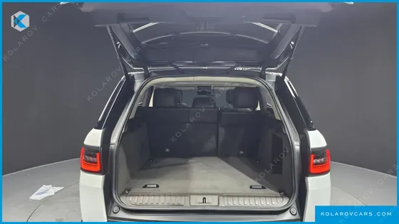 LAND ROVER RANGE ROVER SPORT 3.0 SDV6 HSE