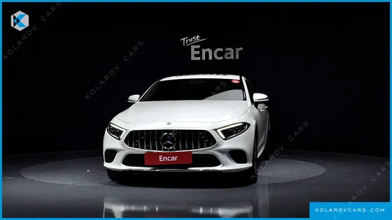 MERCEDES CLS-CLASS CLS400D 4MATIC