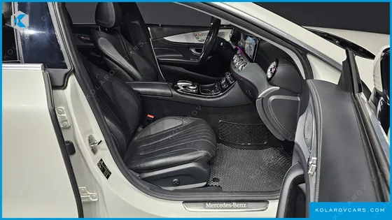MERCEDES CLS-CLASS CLS400D 4MATIC