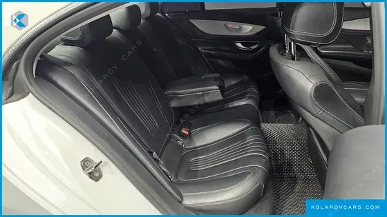 MERCEDES CLS-CLASS CLS400D 4MATIC