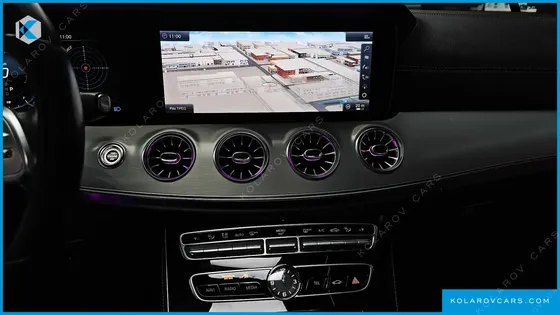 MERCEDES CLS-CLASS CLS400D 4MATIC