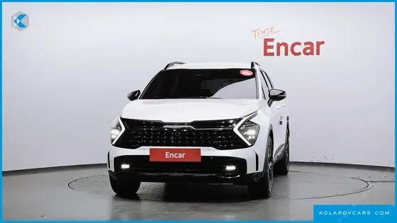 KIA SPORTAGE LPG 2.0 2WD