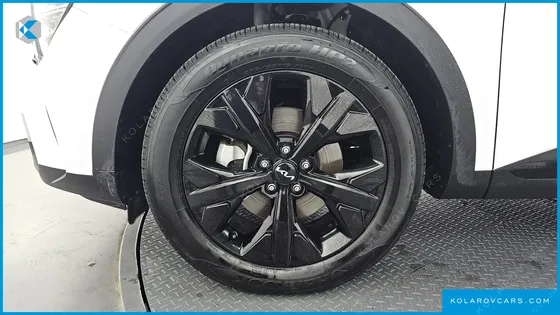 KIA SPORTAGE LPG 2.0 2WD