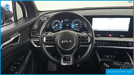 KIA SPORTAGE LPG 2.0 2WD