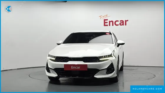 KIA K5 2.0