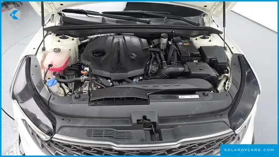 KIA K5 2.0