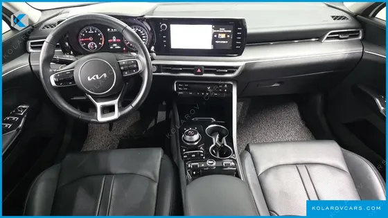 KIA K5 2.0