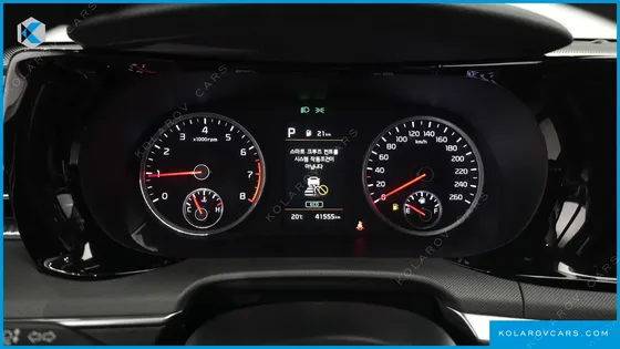 KIA K5 2.0
