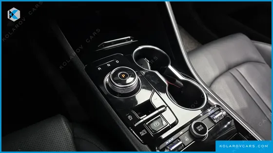 KIA K5 2.0