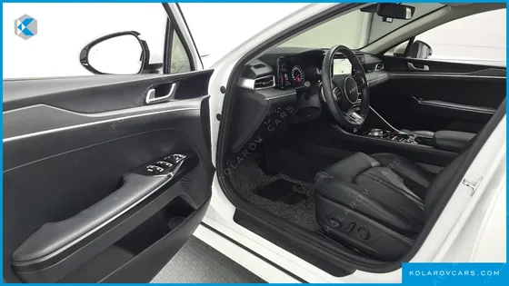 KIA K5 2.0