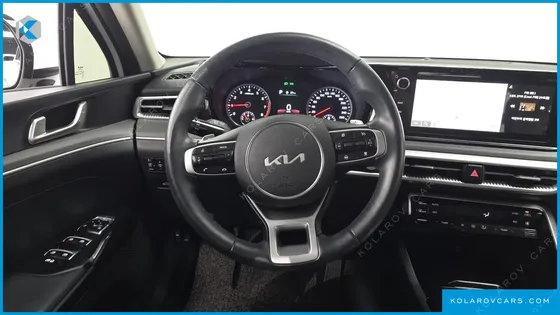 KIA K5 2.0