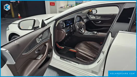 MERCEDES CLS-CLASS CLS400D 4MATIC