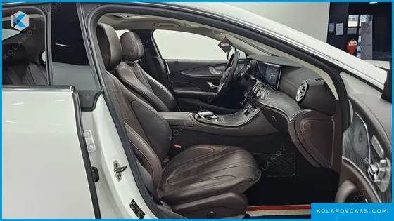 MERCEDES CLS-CLASS CLS400D 4MATIC