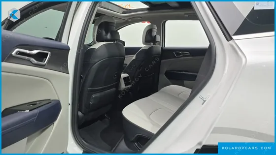 KIA SPORTAGE LPG 2.0 2WD