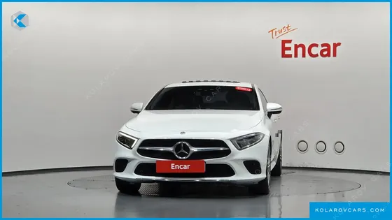 MERCEDES CLS-CLASS CLS400D 4MATIC