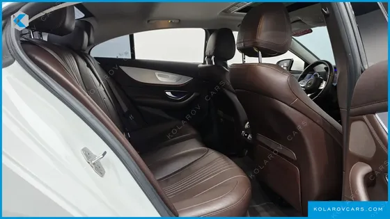 MERCEDES CLS-CLASS CLS400D 4MATIC
