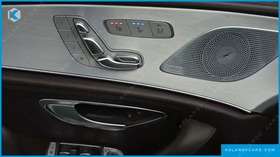 MERCEDES CLS-CLASS CLS400D 4MATIC